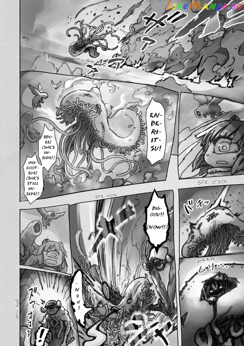 Made in Abyss, Chapter 55 image 05
